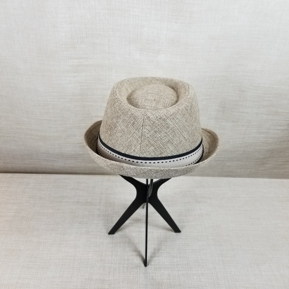 Henschel Men's Low Crown Fedora Hat - Picture 2 of 6